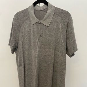Metal Vent Tech Polo